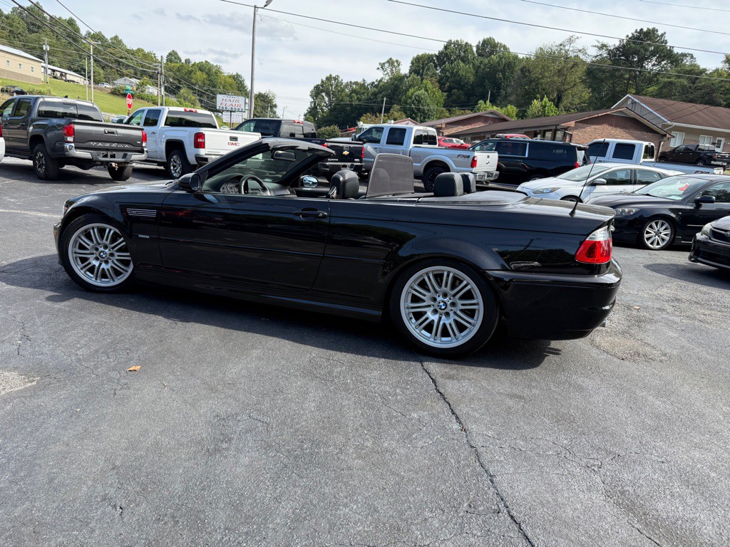 2004 BMW M3 Image 14