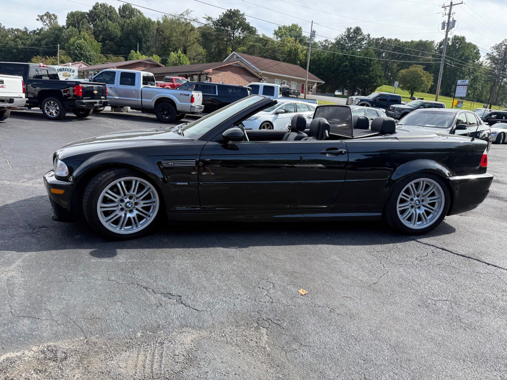 2004 BMW M3 Image 15