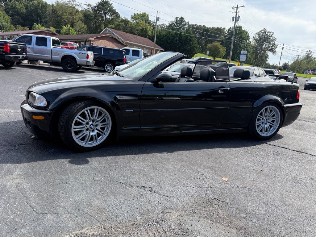 2004 BMW M3 Image 16