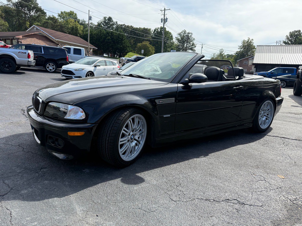2004 BMW M3 Image 17