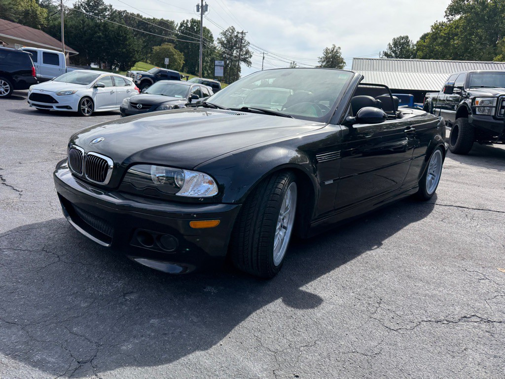 2004 BMW M3 Image 18