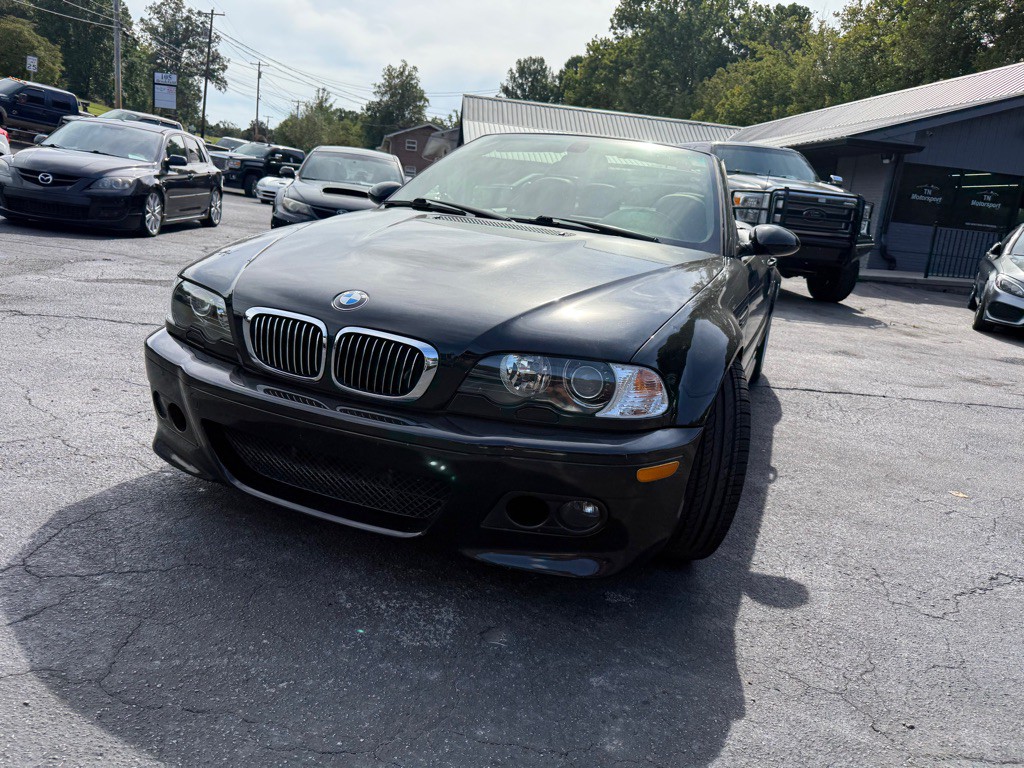 2004 BMW M3 Image 19
