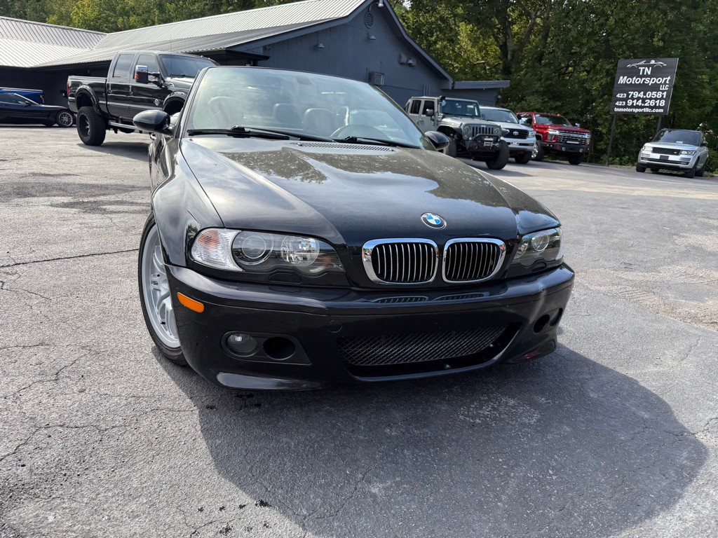 2004 BMW M3 Image 20