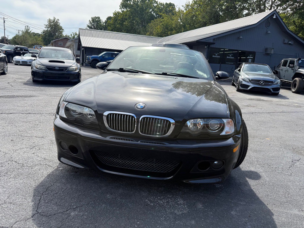 2004 BMW M3 Image 21