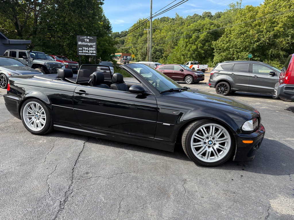 2004 BMW M3 Image 22