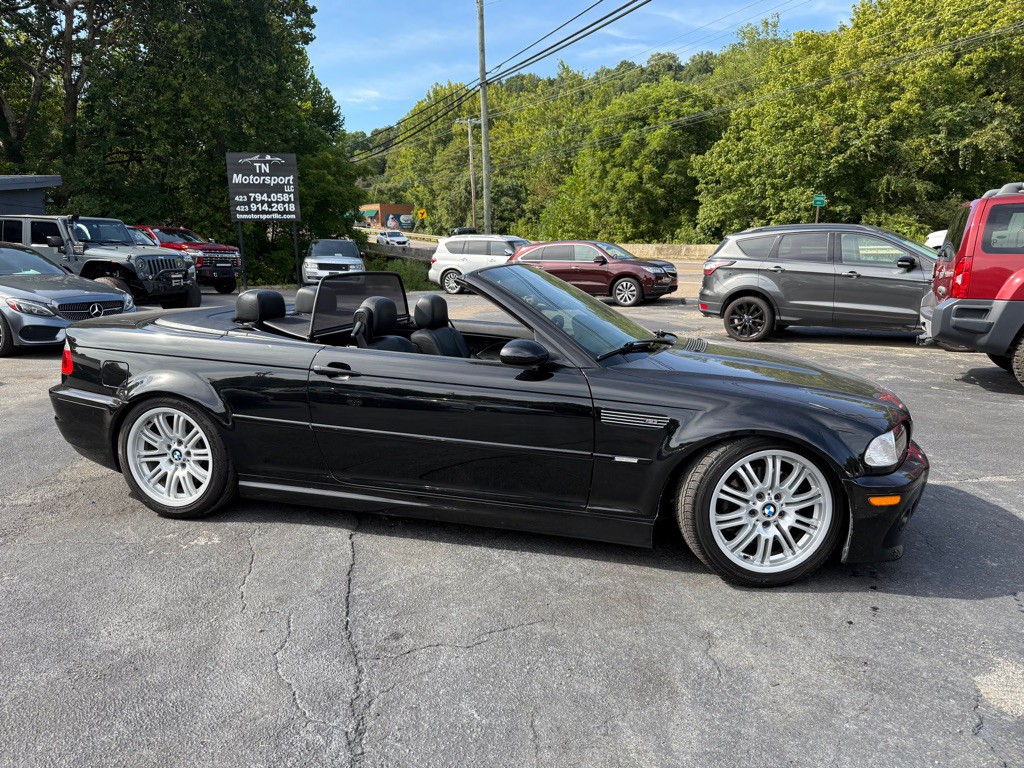2004 BMW M3 Image 23