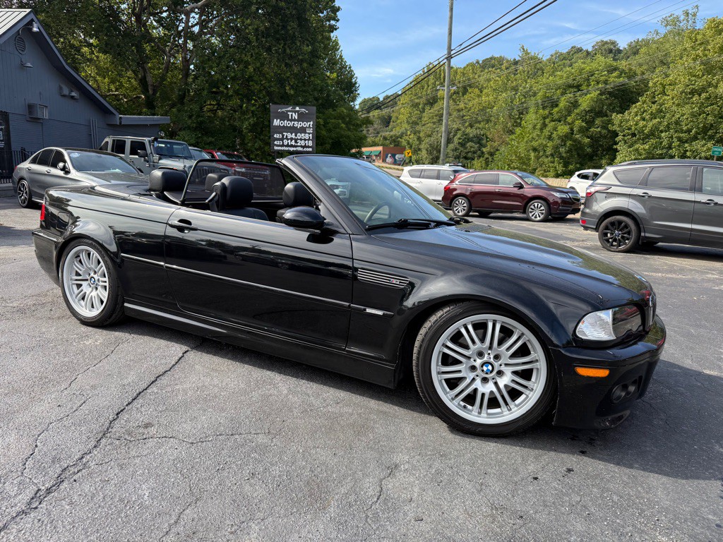 2004 BMW M3 Image 24