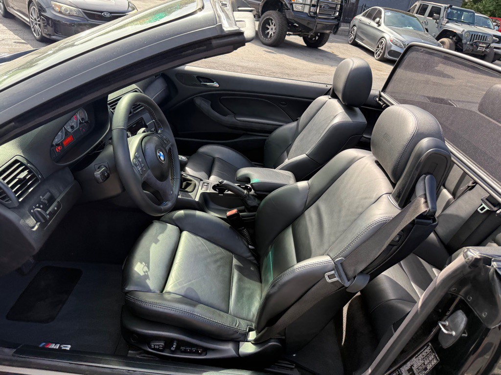 2004 BMW M3 Image 34