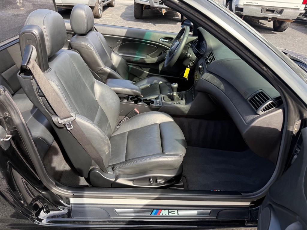 2004 BMW M3 Image 62