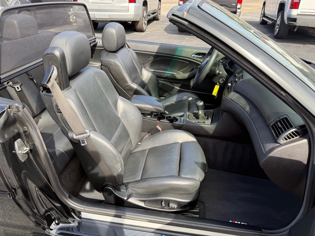 2004 BMW M3 Image 61