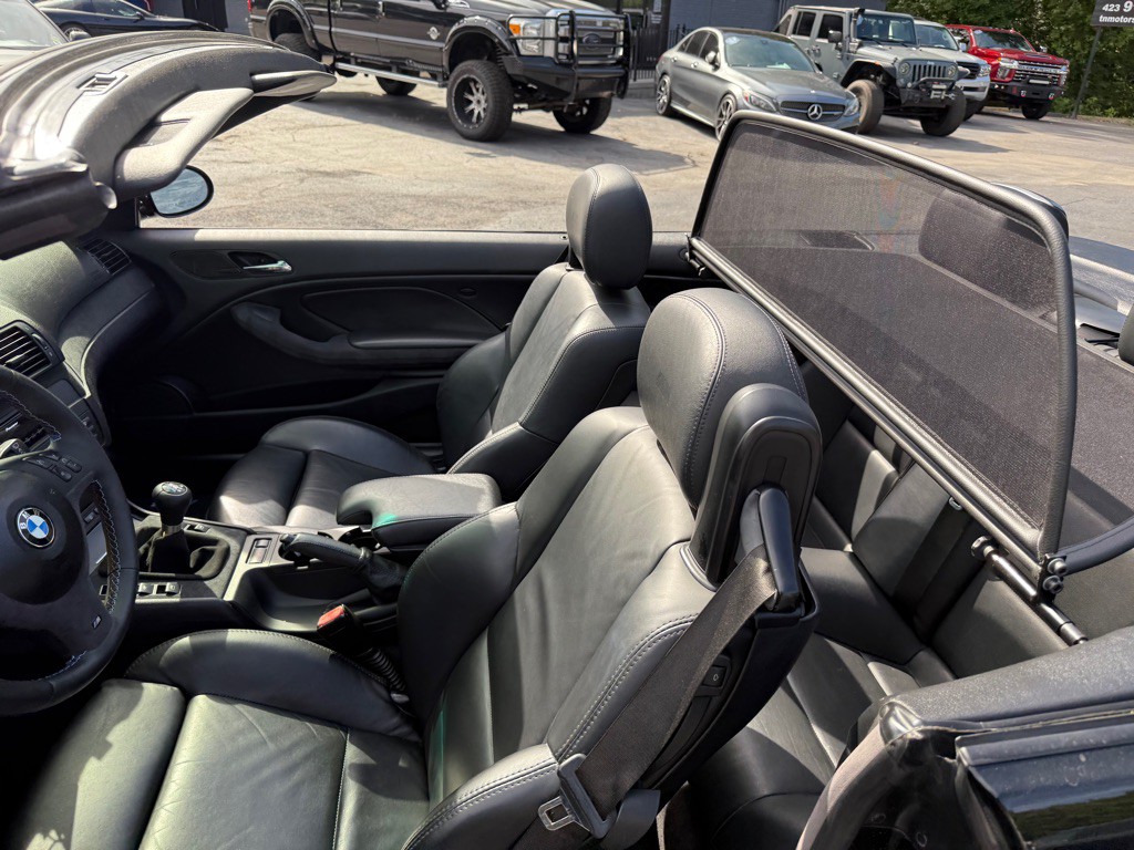 2004 BMW M3 Image 41