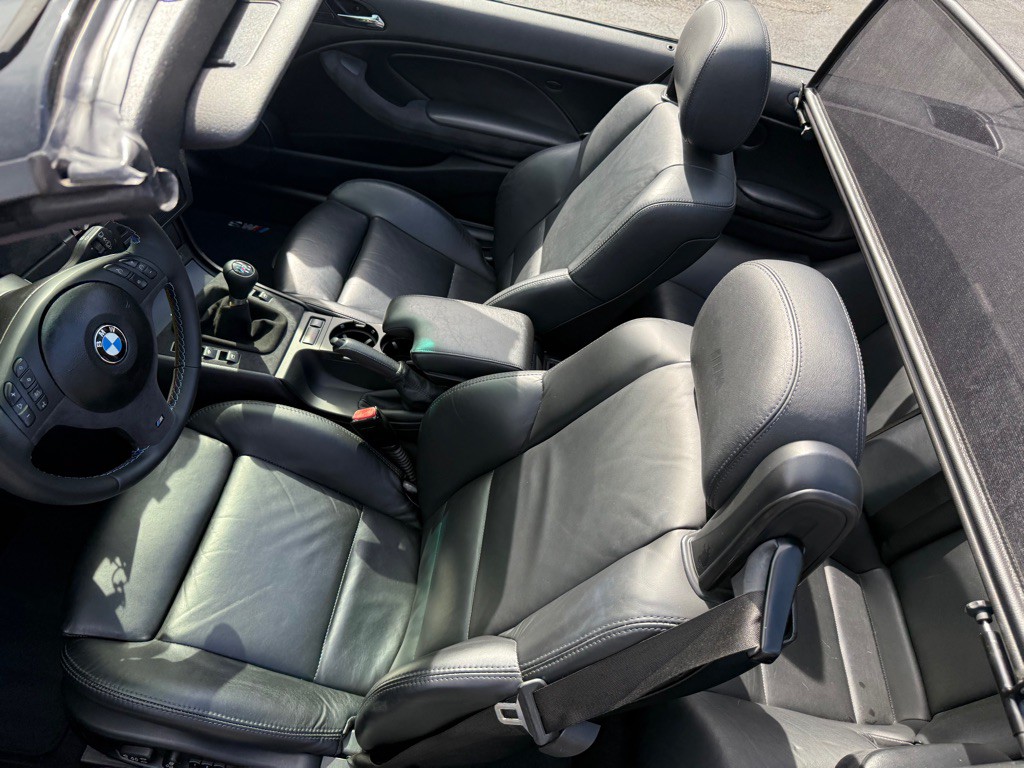 2004 BMW M3 Image 42