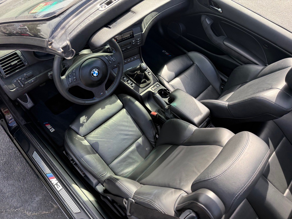 2004 BMW M3 Image 43