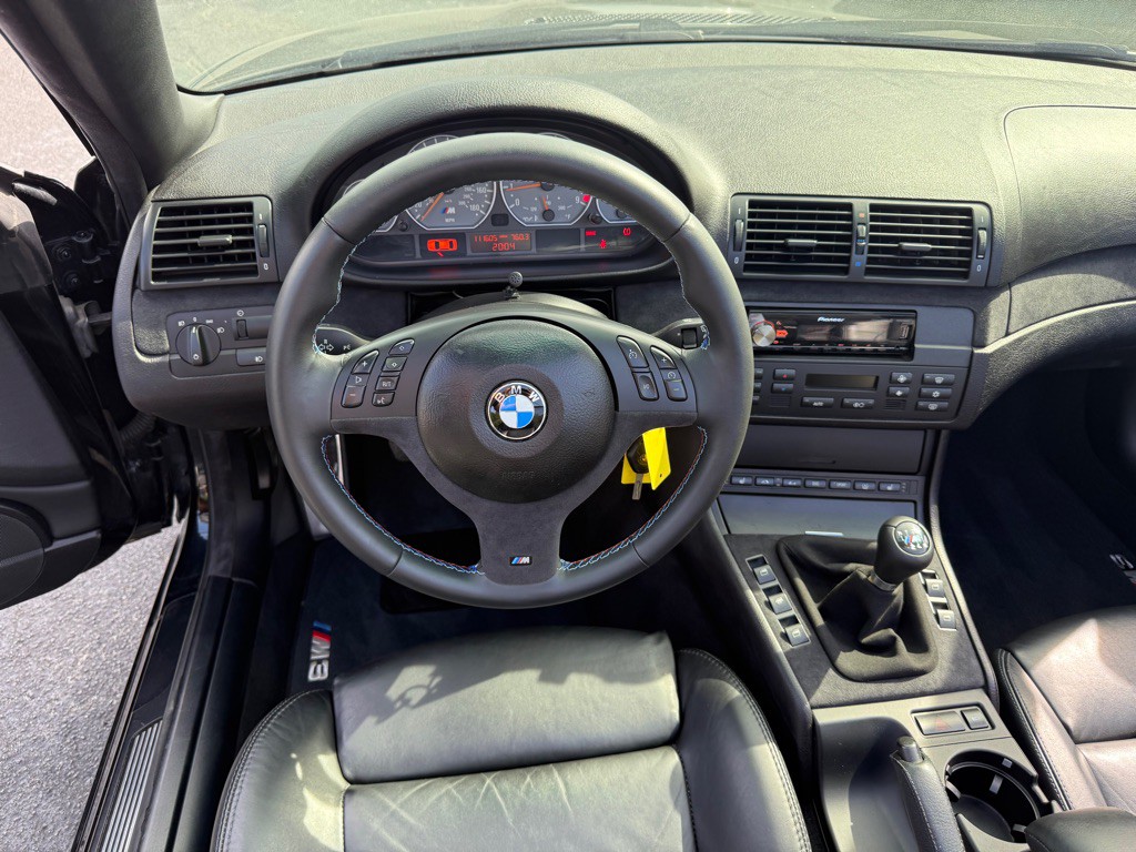 2004 BMW M3 Image 48