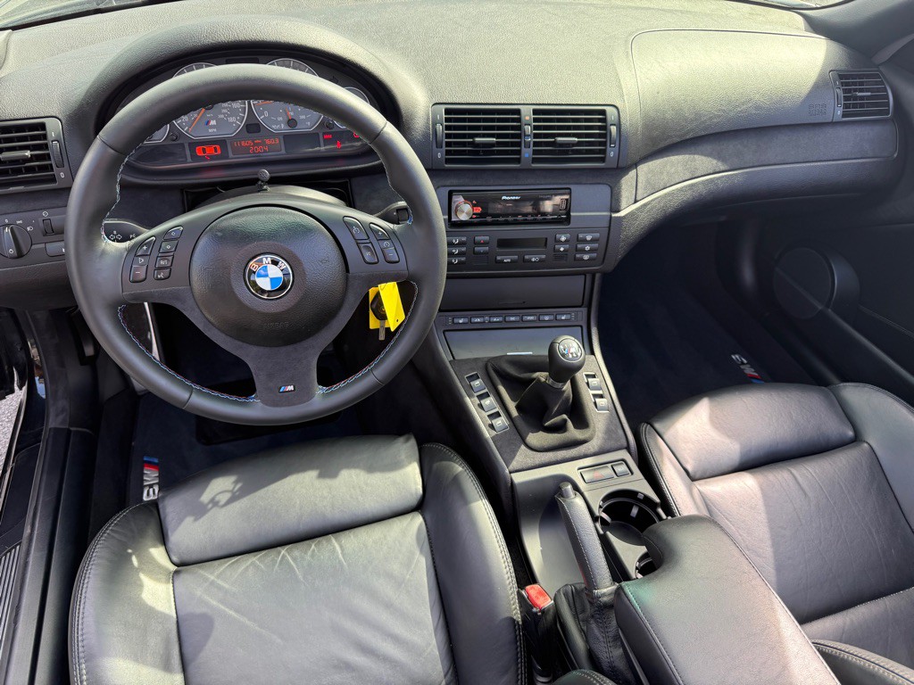 2004 BMW M3 Image 49