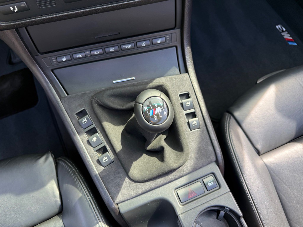 2004 BMW M3 Image 51