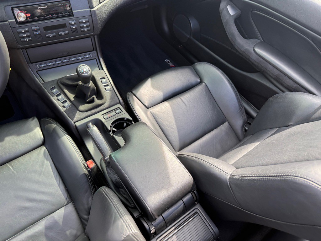 2004 BMW M3 Image 54