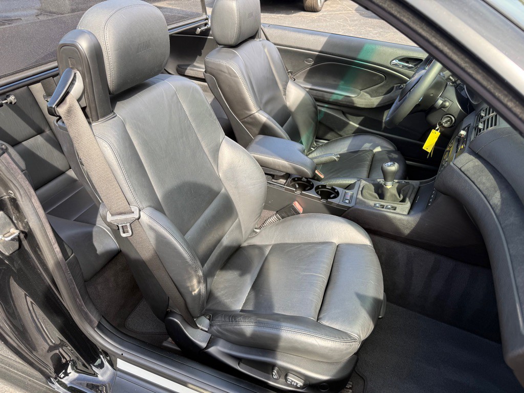 2004 BMW M3 Image 59