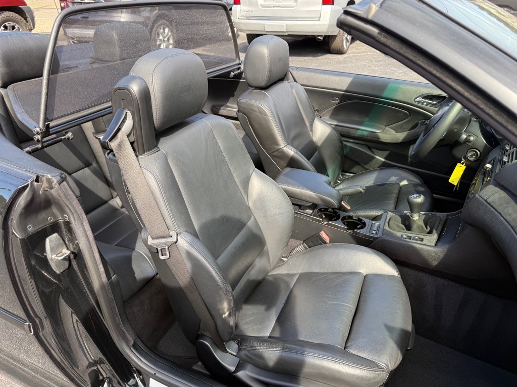 2004 BMW M3 Image 60