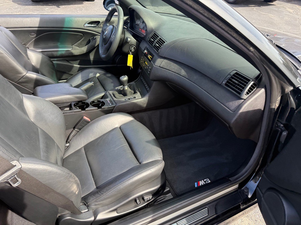 2004 BMW M3 Image 63