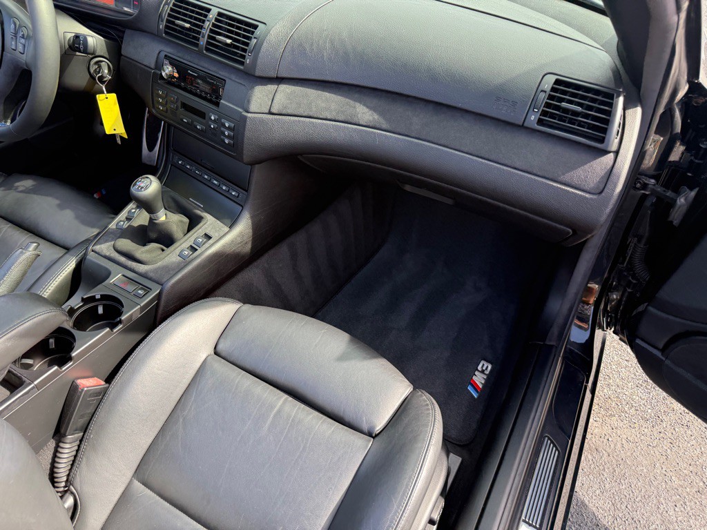 2004 BMW M3 Image 64