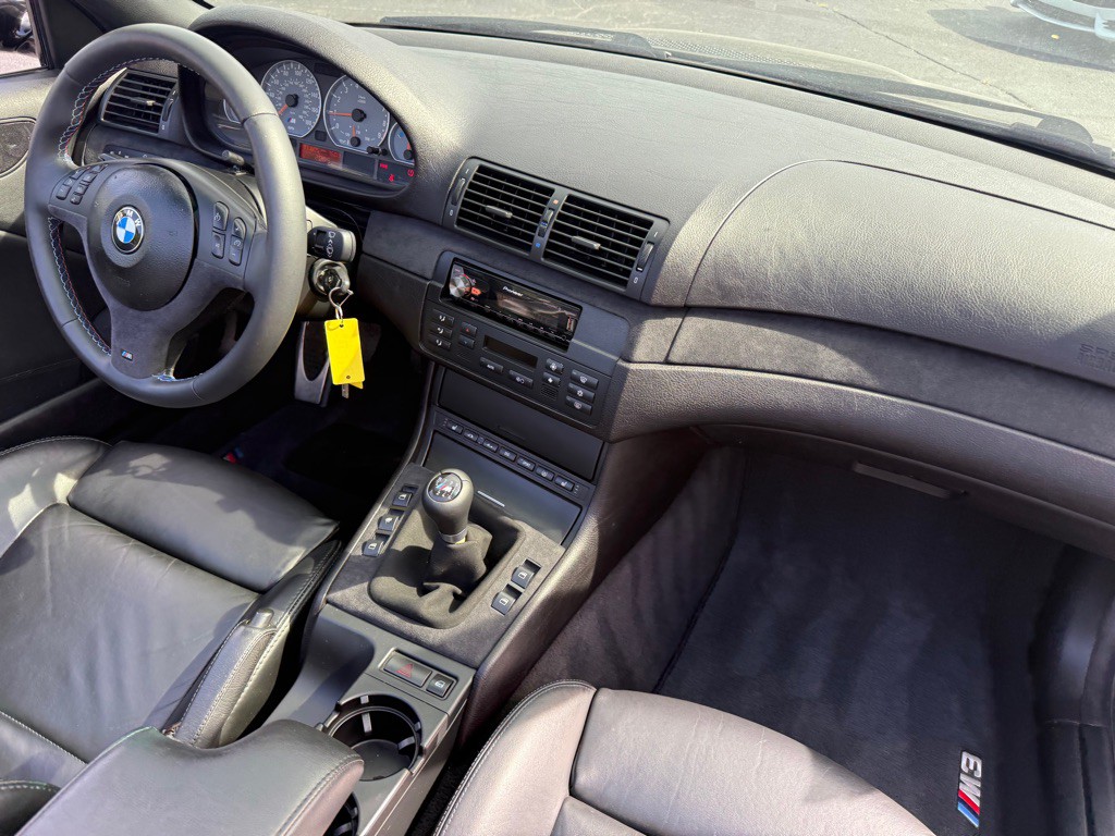 2004 BMW M3 Image 67