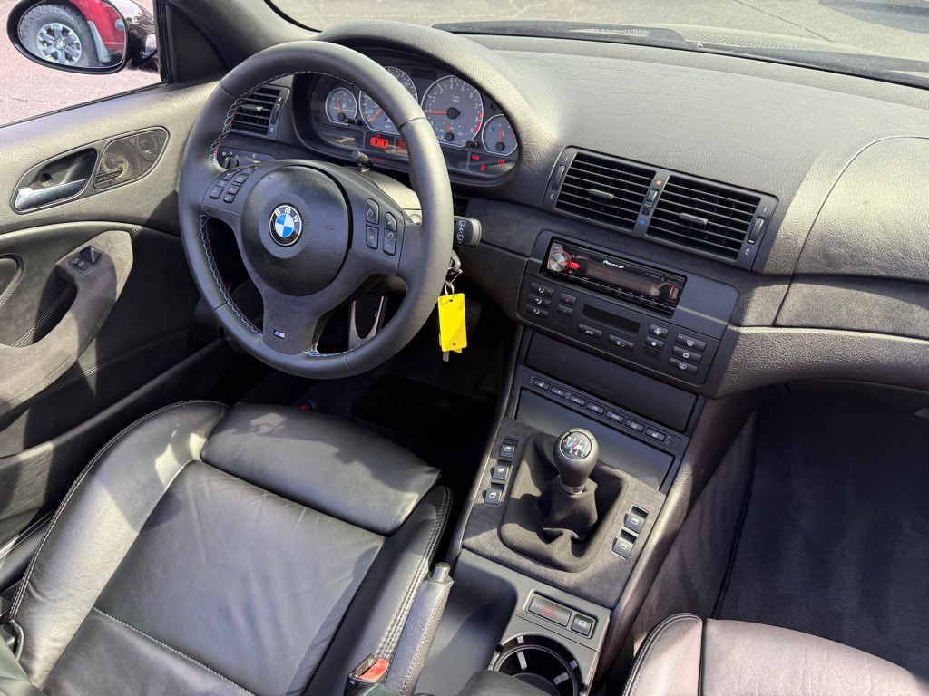 2004 BMW M3 Image 68