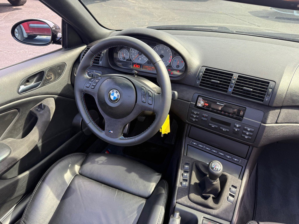 2004 BMW M3 Image 69