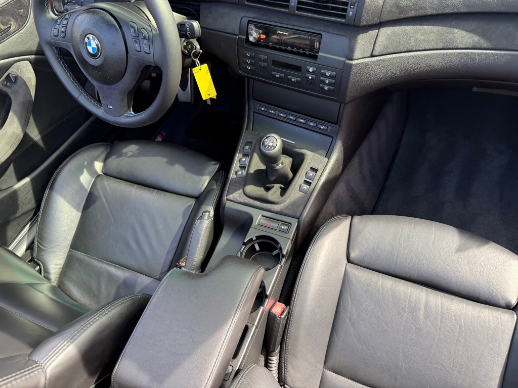 2004 BMW M3 Image 70