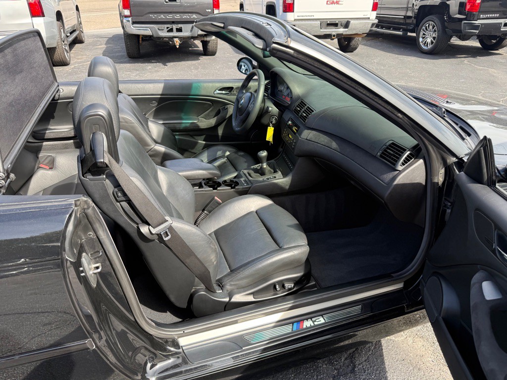 2004 BMW M3 Image 73