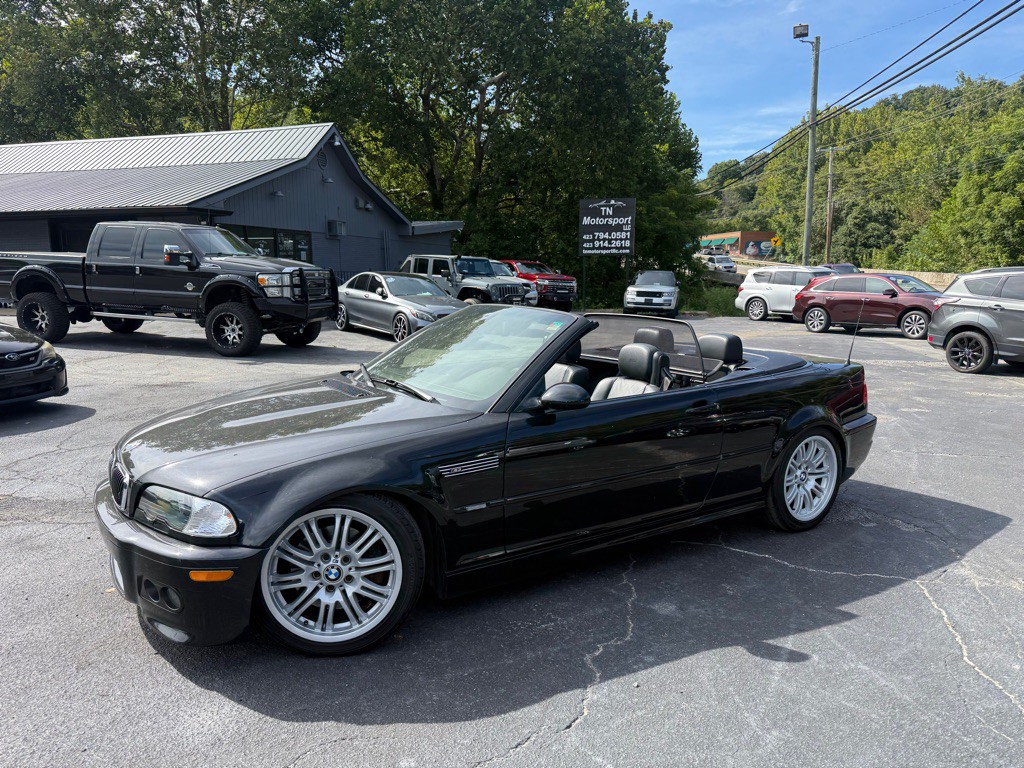 2004 BMW M3 Image 77