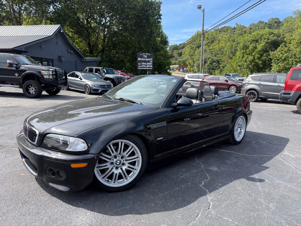 2004 BMW M3 Image 78