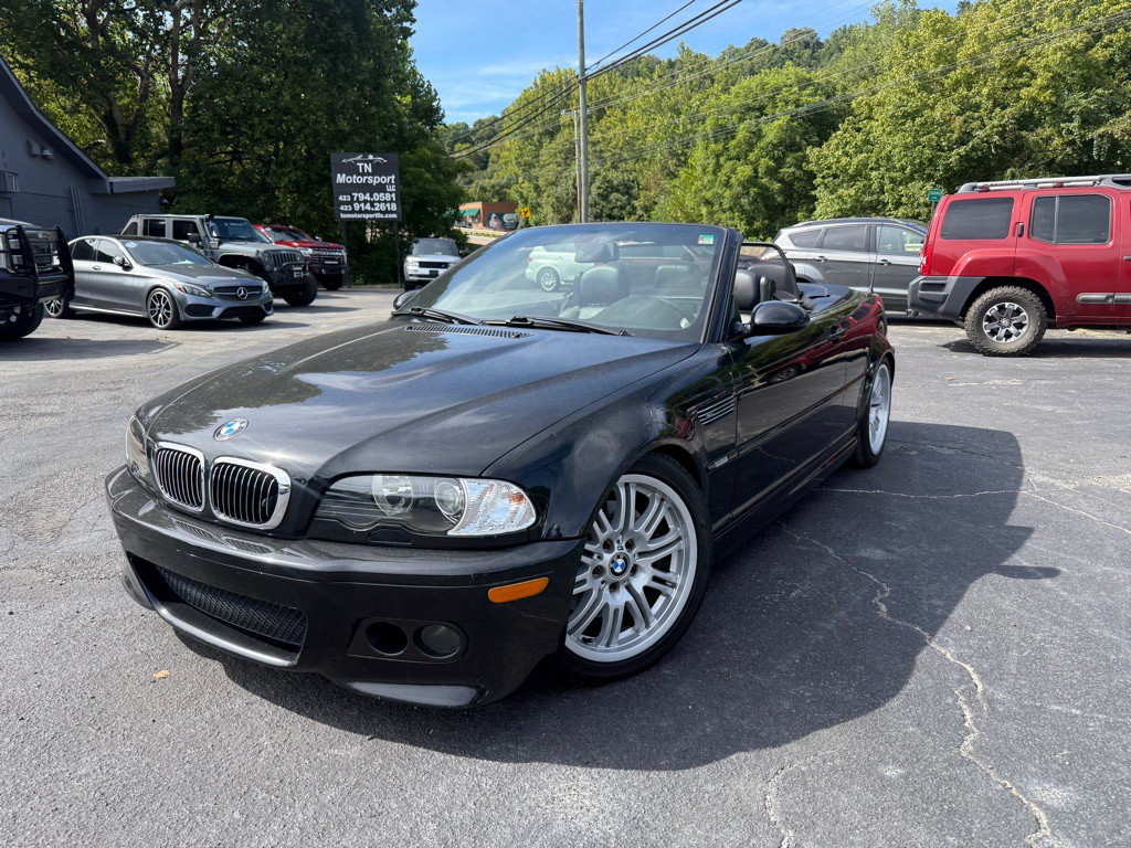 2004 BMW M3 Image 79