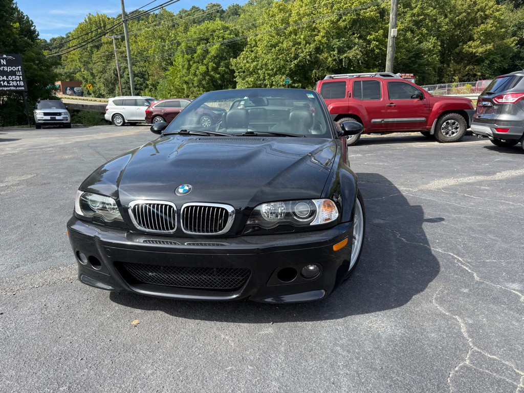 2004 BMW M3 Image 80