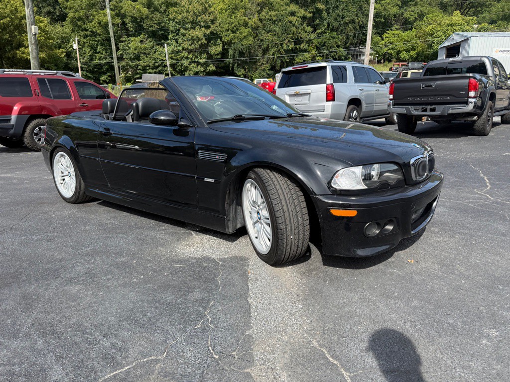 2004 BMW M3 Image 81