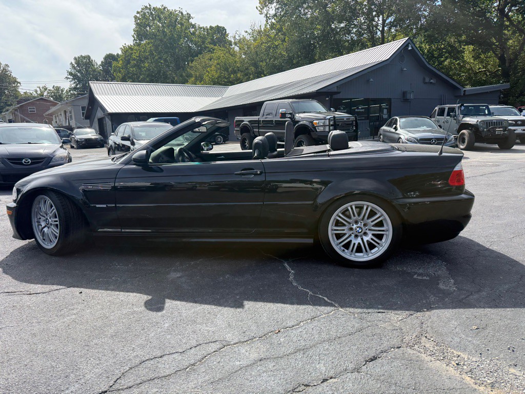 2004 BMW M3 Image 82