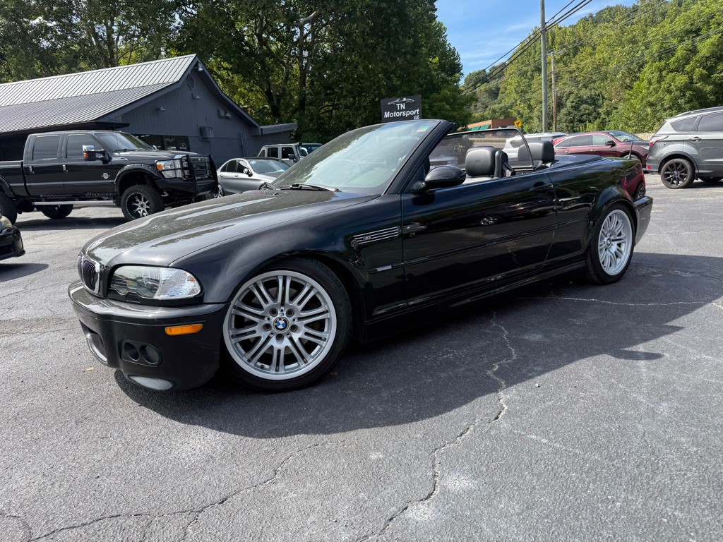 2004 BMW M3 Image 83