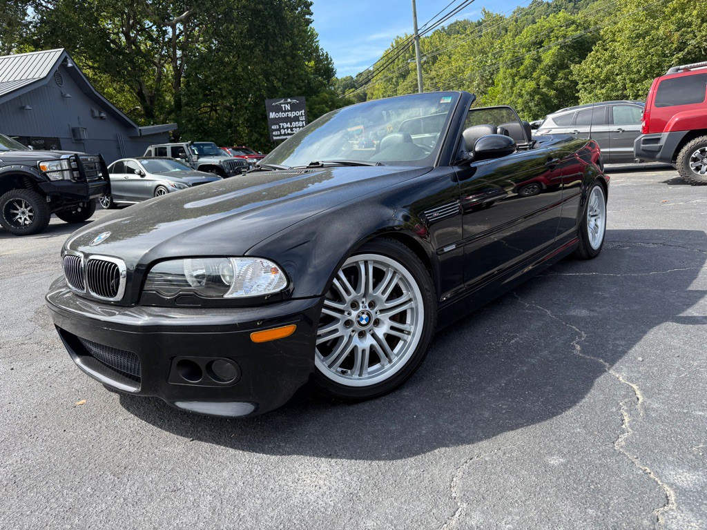2004 BMW M3 Image 84