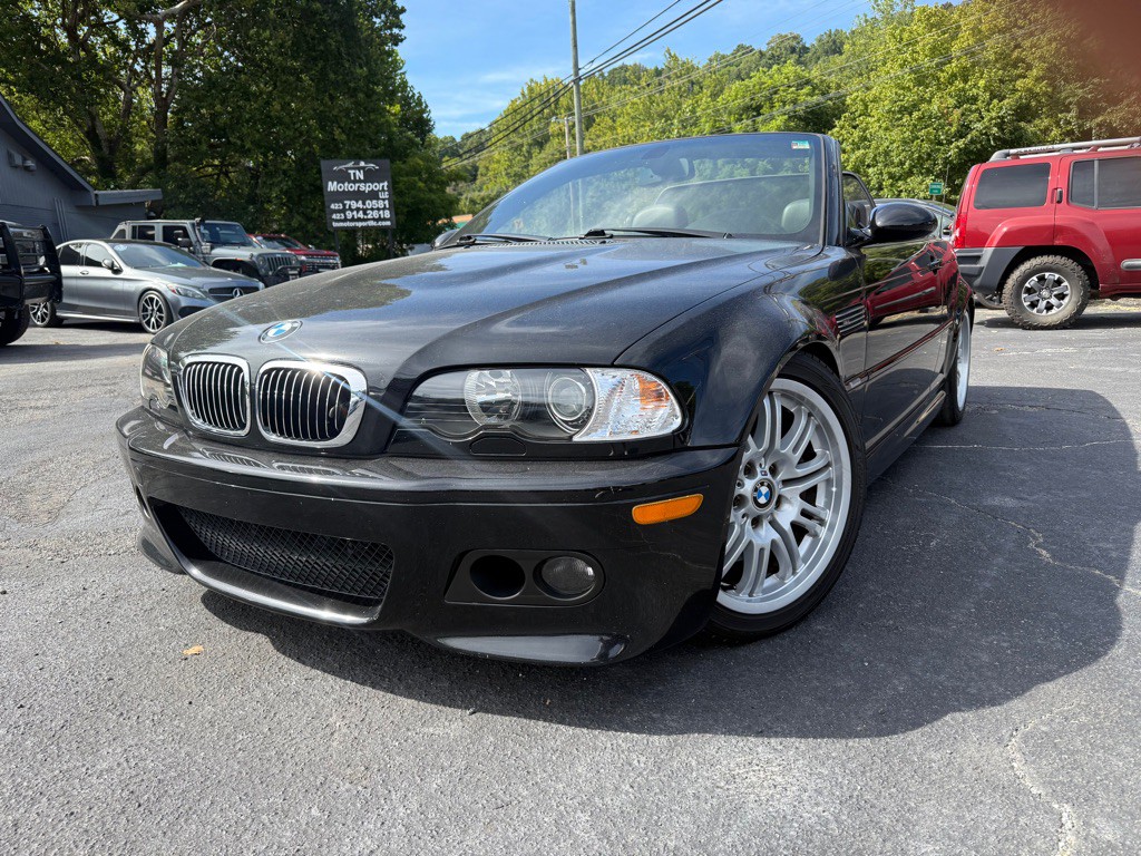 2004 BMW M3 Image 85