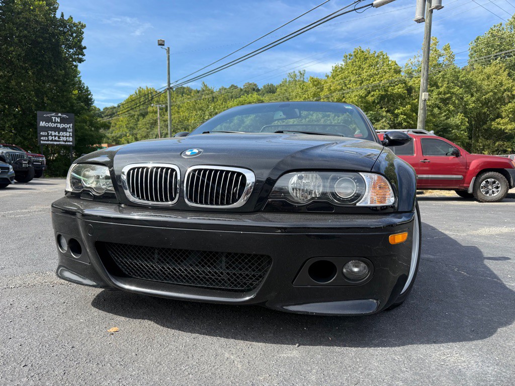 2004 BMW M3 Image 86