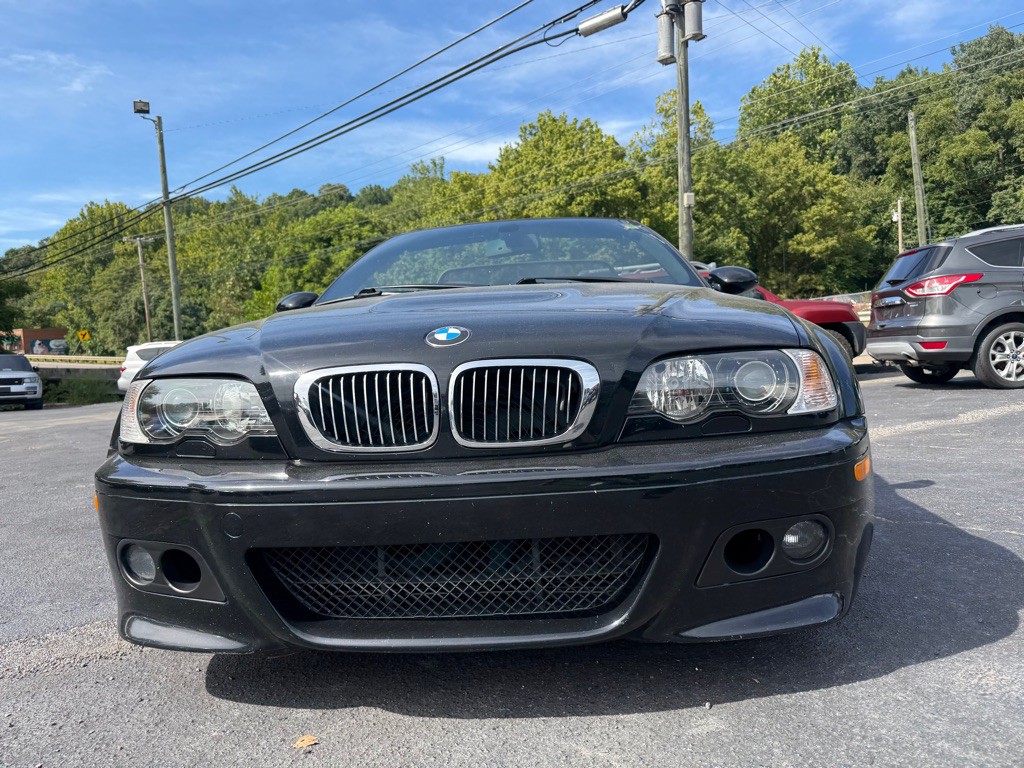2004 BMW M3 Image 87
