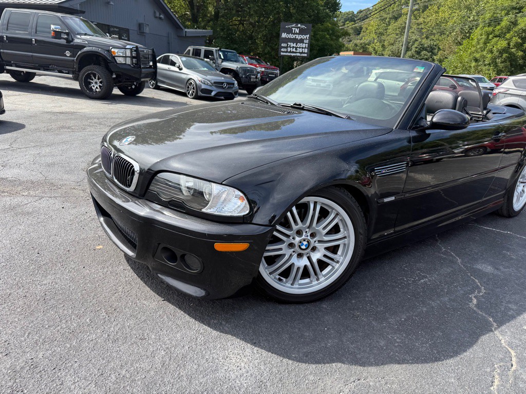2004 BMW M3 Image 88