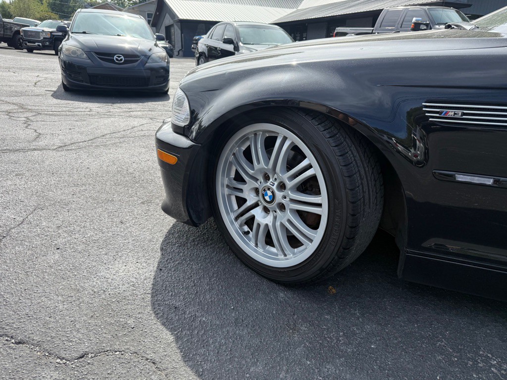 2004 BMW M3 Image 89