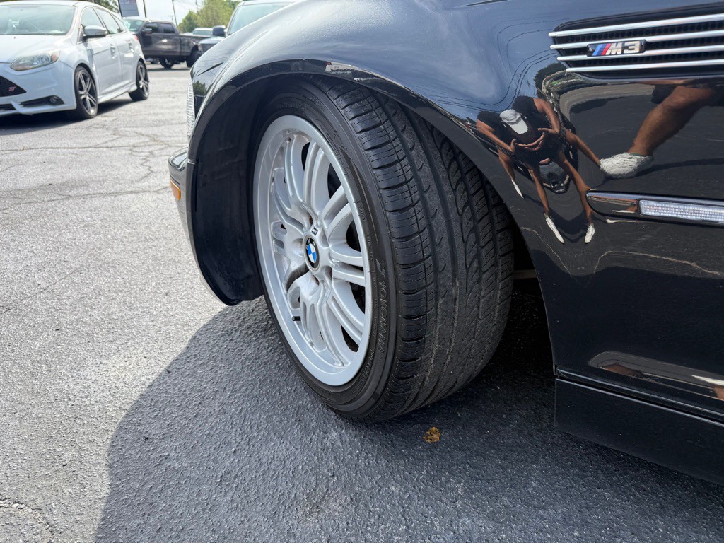 2004 BMW M3 Image 90