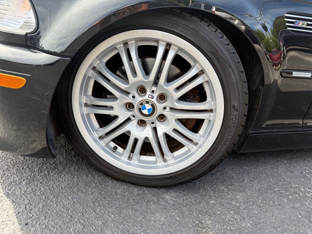2004 BMW M3 Image 91