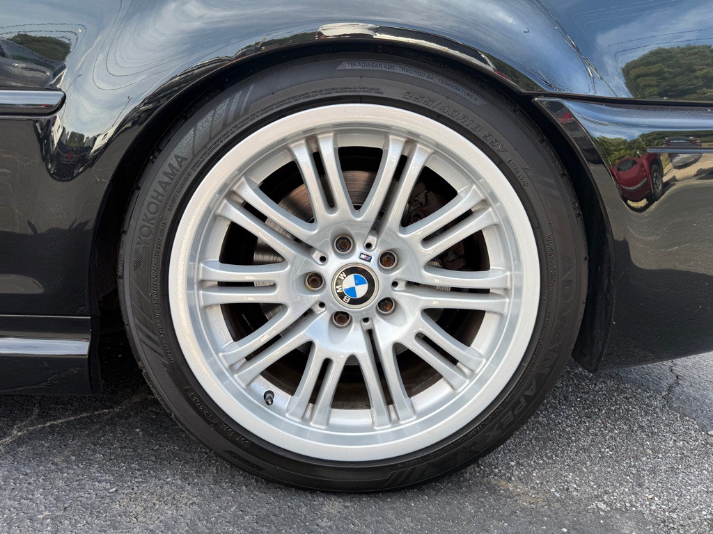 2004 BMW M3 Image 92