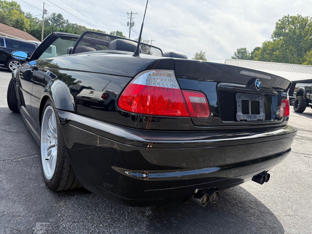2004 BMW M3 Image 94