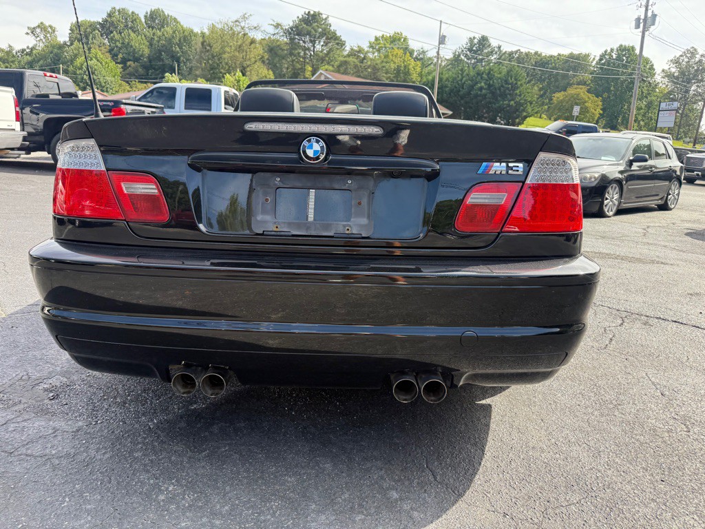 2004 BMW M3 Image 95