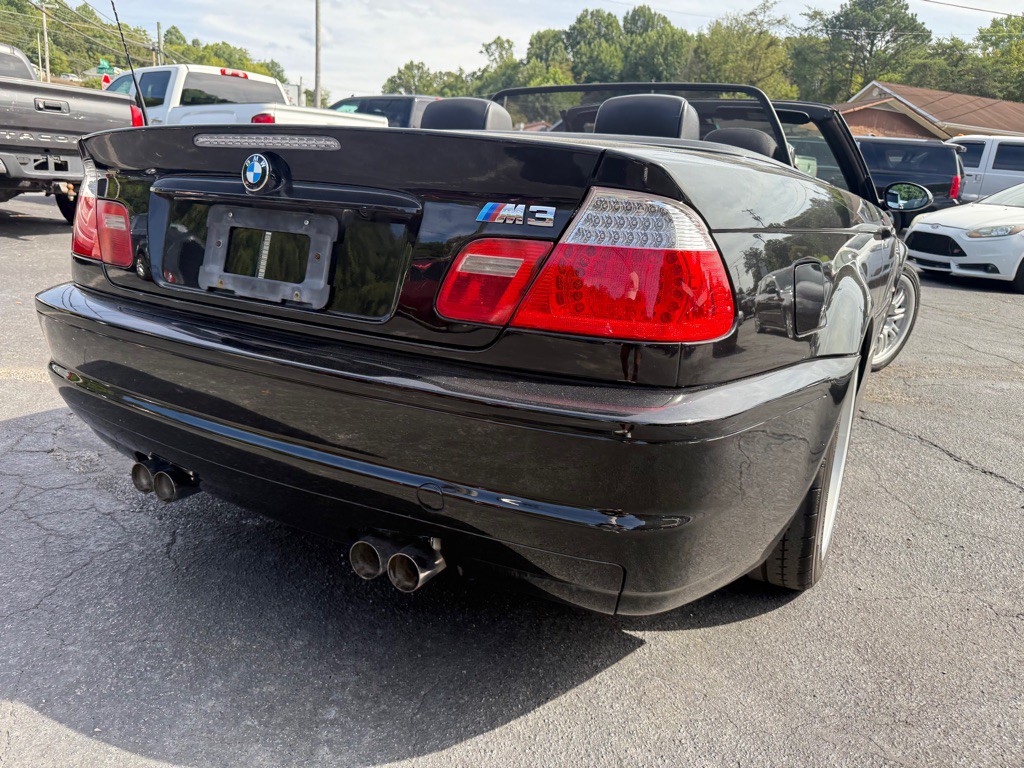 2004 BMW M3 Image 96