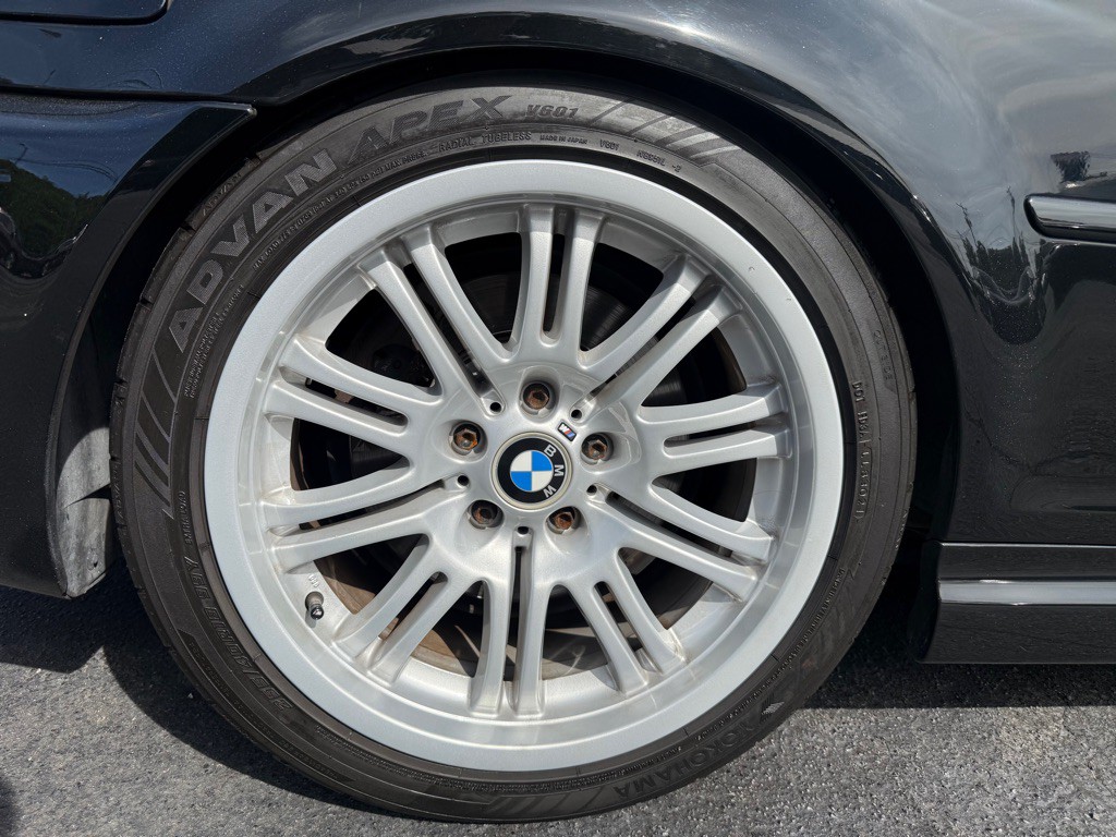 2004 BMW M3 Image 97